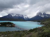 Wanderung zum Aussichtspunkt Los Cuernos in Torres del Paine National Park - Patagonien (23)