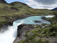 Wanderung zum Aussichtspunkt Los Cuernos in Torres del Paine National Park - Patagonien (24)