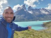 Wanderung zum Aussichtspunkt Los Cuernos in Torres del Paine National Park - Patagonien (29)