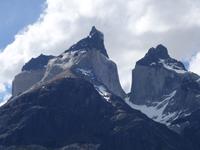Wanderung zum Aussichtspunkt Los Cuernos in Torres del Paine National Park - Patagonien (31)