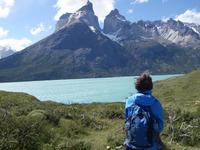 Wanderung zum Aussichtspunkt Los Cuernos in Torres del Paine National Park - Patagonien (33)