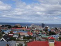 Stadtrundfahrt durch Punta Arenas (2)