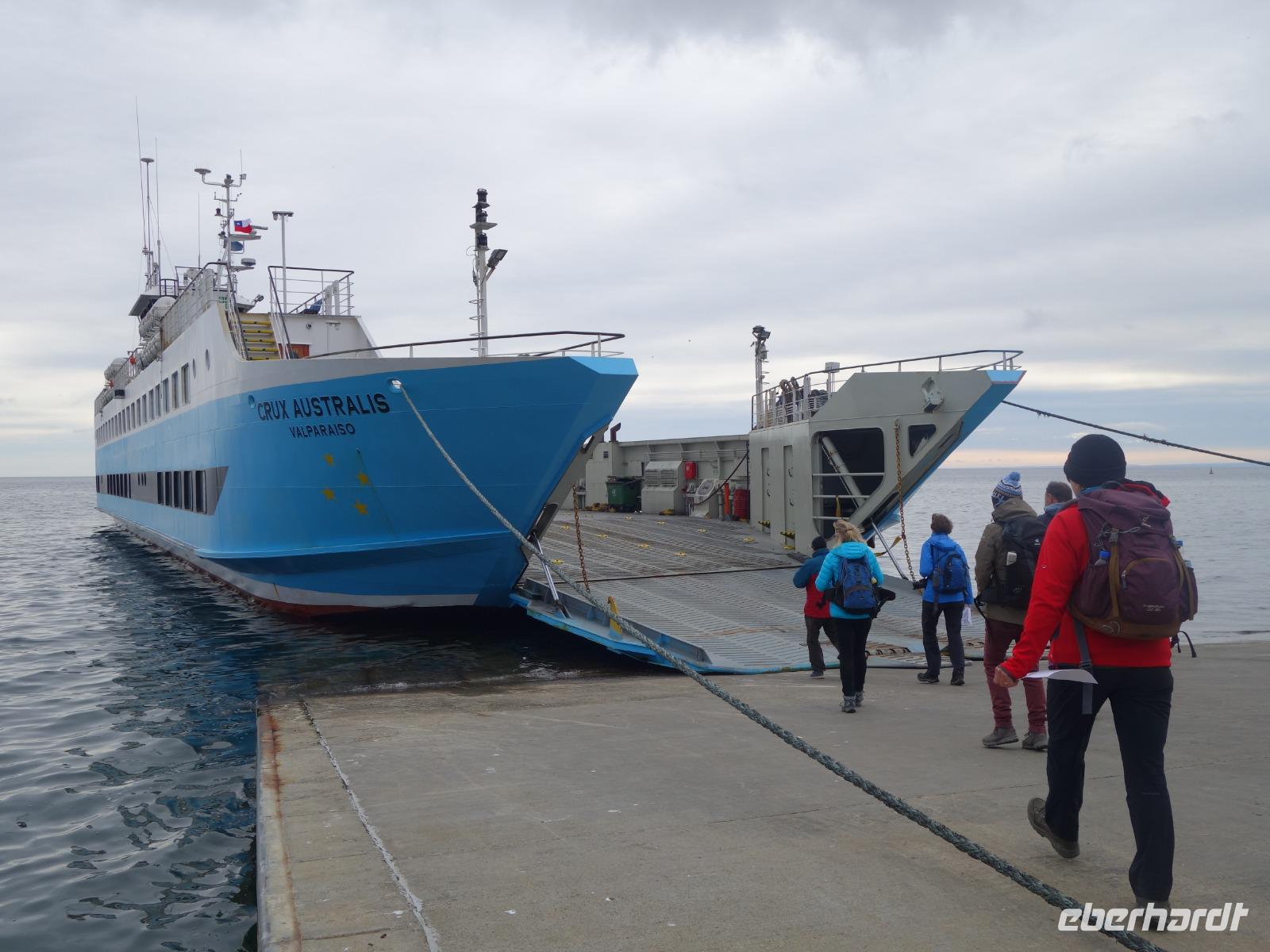 Fahrt nach Ushuaia (2)