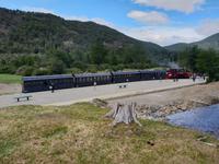 Tren del Fin del Mundo im National Park Feuerland - Ushuaia (3)
