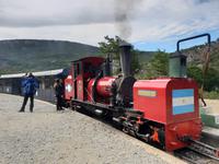 Tren del Fin del Mundo im National Park Feuerland - Ushuaia (4)
