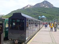 Tren del Fin del Mundo im National Park Feuerland - Ushuaia (17)