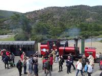 Tren del Fin del Mundo im National Park Feuerland - Ushuaia (19)