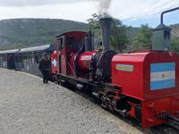 Tren del Fin del Mundo im National Park Feuerland - Ushuaia (1)