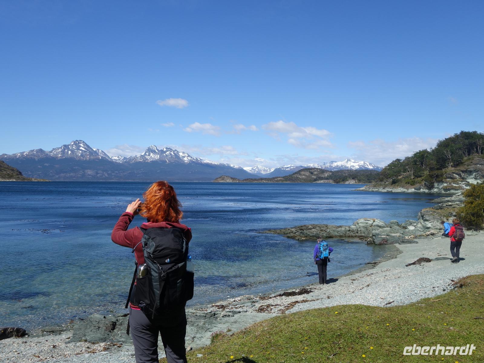 Wanderung im Feuerland National Park bei Ushuaia (16)