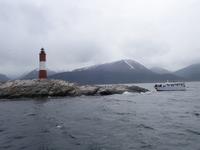Bootsfahrt und Wanderung am Beagle Kanal - Ushuaia - Feuerland (33)