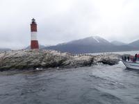Bootsfahrt und Wanderung am Beagle Kanal - Ushuaia - Feuerland (34)