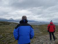 Bootsfahrt und Wanderung am Beagle Kanal - Ushuaia - Feuerland (43)