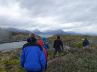 Bootsfahrt und Wanderung am Beagle Kanal - Ushuaia - Feuerland (45)