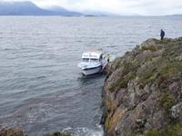 Bootsfahrt und Wanderung am Beagle Kanal - Ushuaia - Feuerland (1)