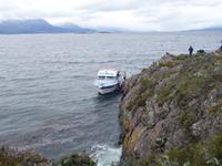 Bootsfahrt und Wanderung am Beagle Kanal - Ushuaia - Feuerland (2)