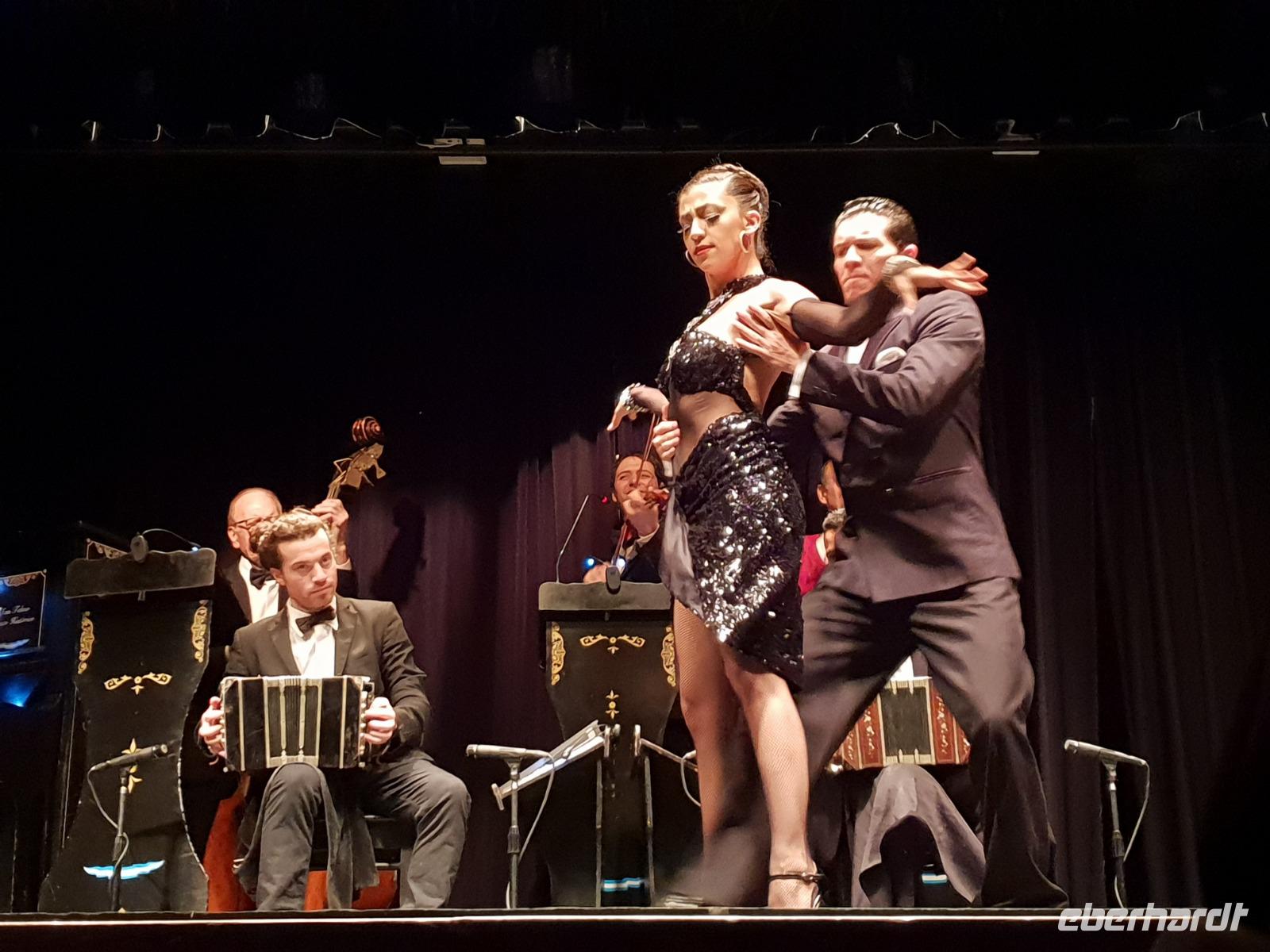 Tango Show in Buenos Aires