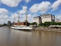 Stadtrundgang weiter am letzten Tag durch Buenos Aires (1)