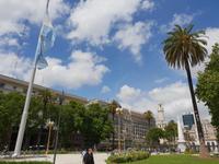 Stadtrundgang weiter am letzten Tag durch Buenos Aires (2)