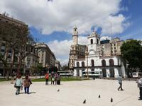 Stadtrundgang weiter am letzten Tag durch Buenos Aires (3)