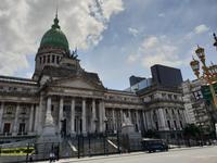 Stadtrundgang weiter am letzten Tag durch Buenos Aires (5)