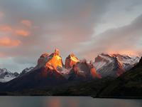 Torres del Paine National Park in Patagonien, Chile (2)