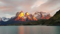 Torres del Paine National Park in Patagonien, Chile (4)