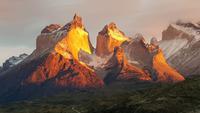 Torres del Paine National Park in Patagonien, Chile (5)