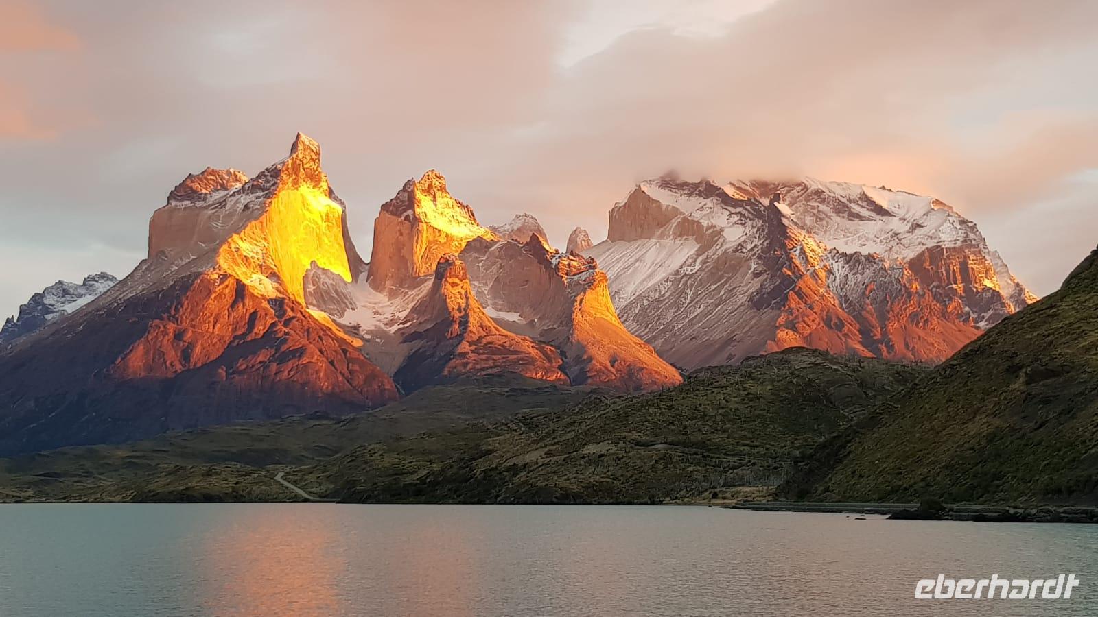 Torres del Paine National Park in Patagonien, Chile (7)