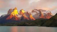 Torres del Paine National Park in Patagonien, Chile (7)