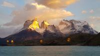 Torres del Paine National Park in Patagonien, Chile (8)