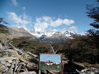 Fitz Roy Aussichtspunkt in El Chalten