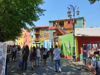 Stadtrundfahrt durch Buenos Aires und La Boca Viertel (2)