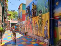 Stadtrundfahrt durch Buenos Aires und La Boca Viertel (4)