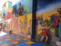 Stadtrundfahrt durch Buenos Aires und La Boca Viertel (5)
