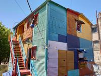 Stadtrundfahrt durch Buenos Aires und La Boca Viertel (1)