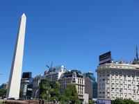 Stadtrundfahrt in Buenos Aires (1)