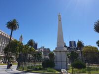 Stadtrundgang in Buenos Aires in Plaza de Mayo (3)