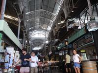 Markthalle in Buenos Aires