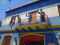 Stadtrundfahrt durch Buenos Aires und La Boca Viertel (7)