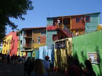 Stadtrundfahrt durch Buenos Aires und La Boca Viertel (8)