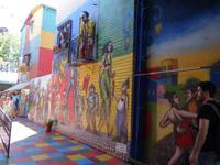 Stadtrundfahrt durch Buenos Aires und La Boca Viertel (10)