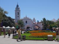 La Recoleta Friedhof in Buenos Aires