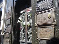 La Recoleta Friedhof in Buenos Aires (3)