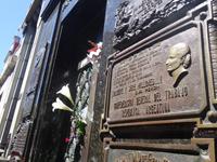La Recoleta Friedhof in Buenos Aires (4)