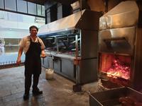 Abendessen in Buenos Aires