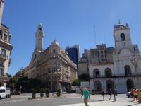 Stadtrundgang durch Buenos Aires (1)