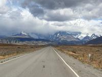 Fahrt von El Calafate bis El Chalten (1)