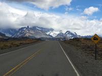 Fahrt von El Calafate bis El Chalten (2)