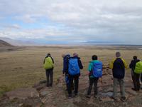Wanderung zu den Aussichtspunkte Los Cóndores und Las Águilas in El Chalten - Patagonien - Argentinien (1)
