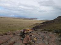 Wanderung zu den Aussichtspunkte Los Cóndores und Las Águilas in El Chalten - Patagonien - Argentinien (2)